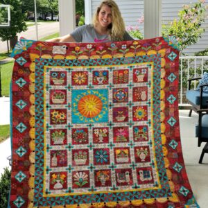 Ewe Are My Sunshine Quilt  Quilt